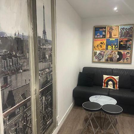 Le Marais-Saint Martin Working & Living Apartment Париж Екстериор снимка