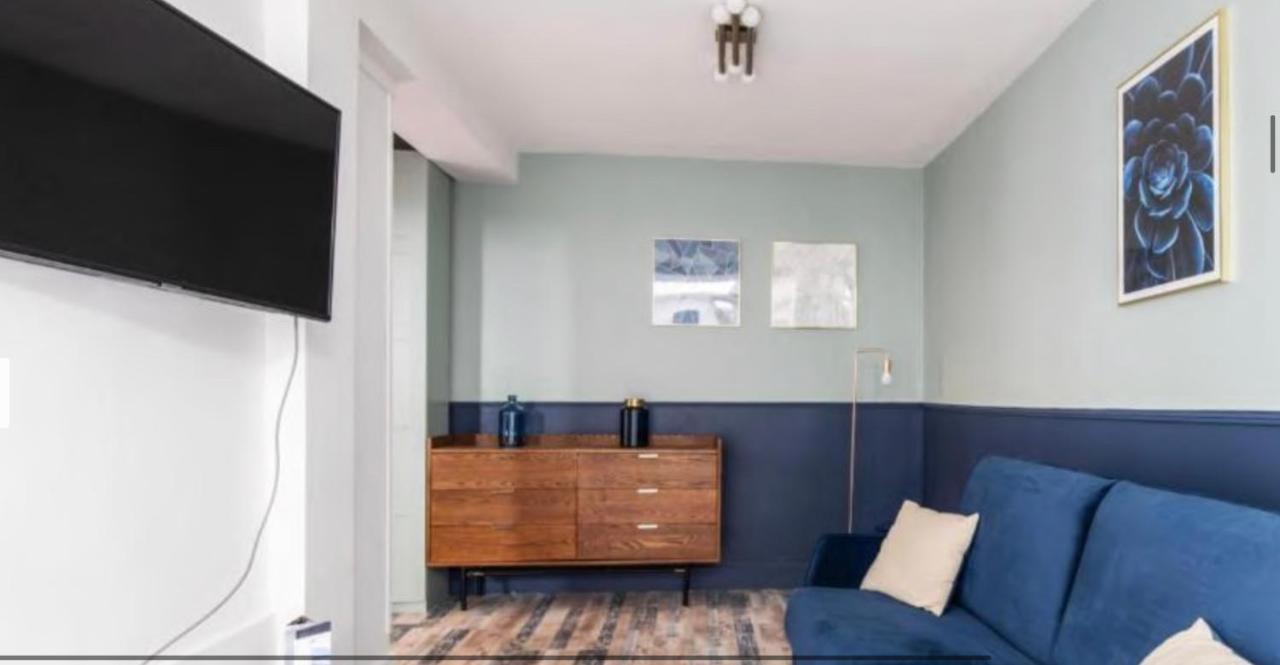 Le Marais-Saint Martin Working & Living Apartment Париж Екстериор снимка