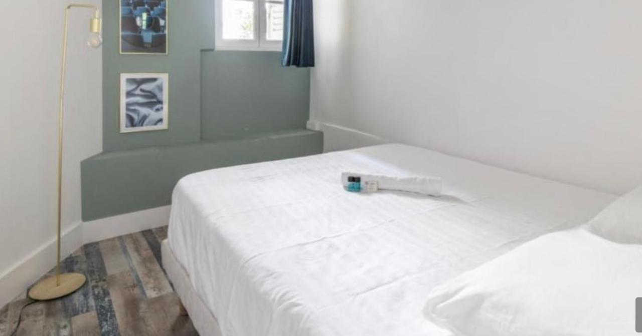 Le Marais-Saint Martin Working & Living Apartment Париж Екстериор снимка