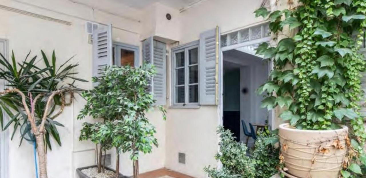 Le Marais-Saint Martin Working & Living Apartment Париж Екстериор снимка