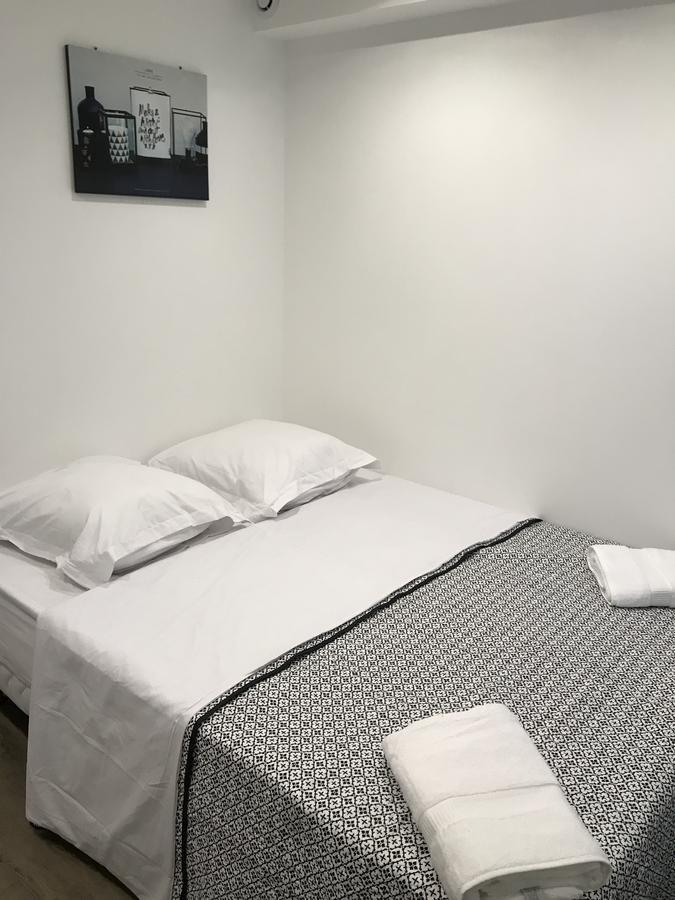 Le Marais-Saint Martin Working & Living Apartment Париж Екстериор снимка